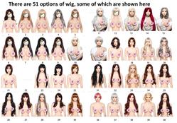 Factory 168cm Life-size realistic muscle hot sale Sex Doll 2020 invented by automaticwoman